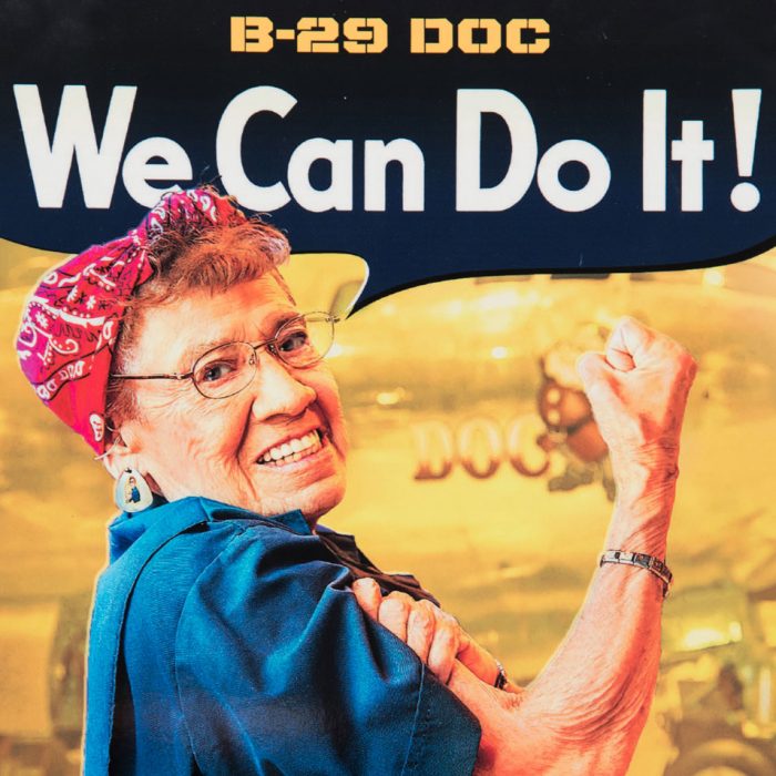 Rosie Riveter