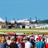 inaugural air show tour