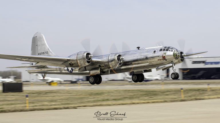 B-29 Doc adds Flight Experience rides for May 18 & 19 in Wichita - B-29 Doc