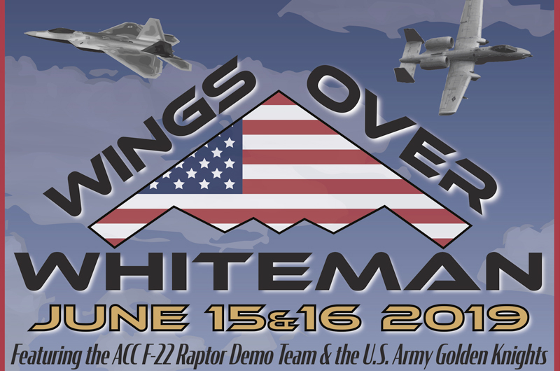 Wings Over Whiteman B29 Doc