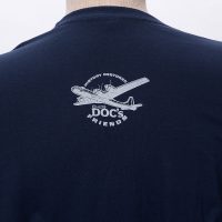 Doc B-29 navy t-shirt