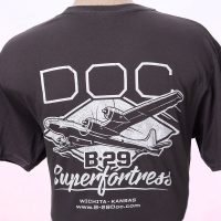 Doc B-29 superfortress t-shirt