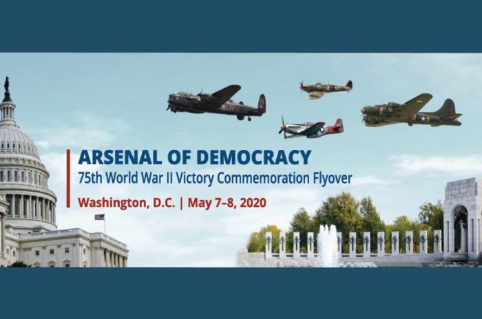 Arsenal of Democracy 2020