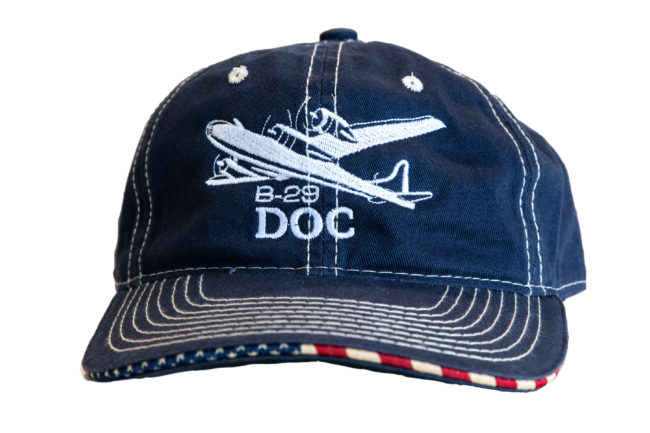 USA Navy DOC Cap
