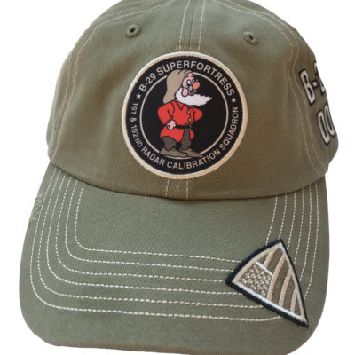 Vintage Radar Calibration Squadron Hat