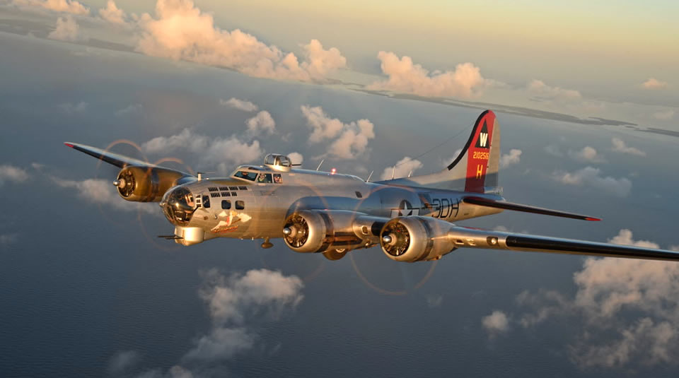 B 29 Doc To Host Wichita Warbird Weekend Featuring B 29 B 17 And B 25