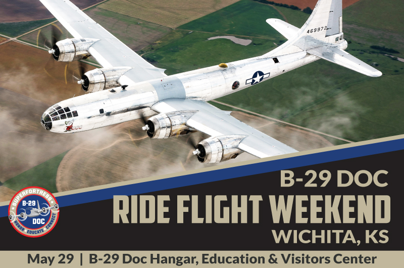 B-29 Doc Rides