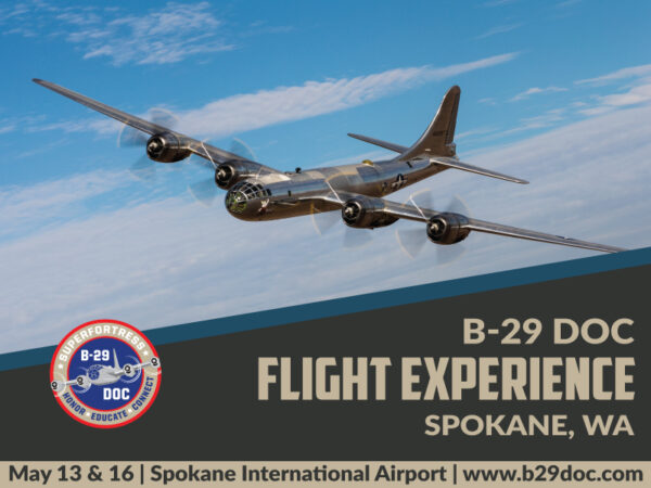 B-29 Doc - Spokane, WA