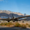 B-29 Doc on the ramp in California