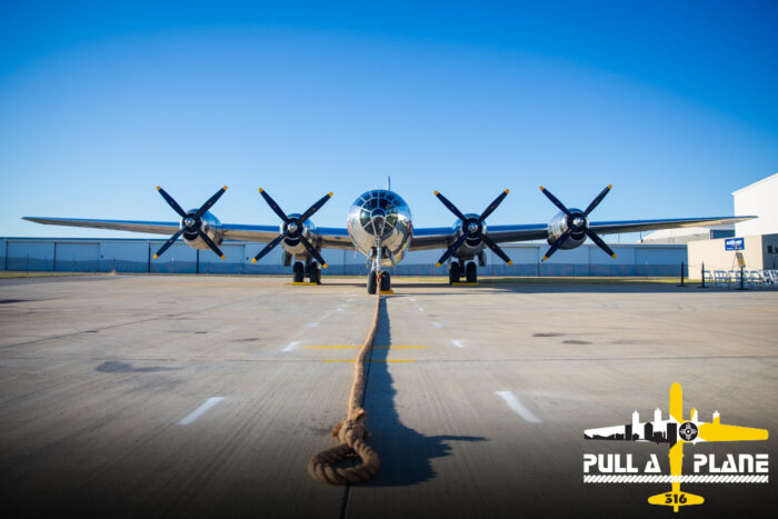 B-29 Doc Pull A Plane