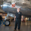 Bob Hays, B-29 Doc Volunteer and Master Mechanic