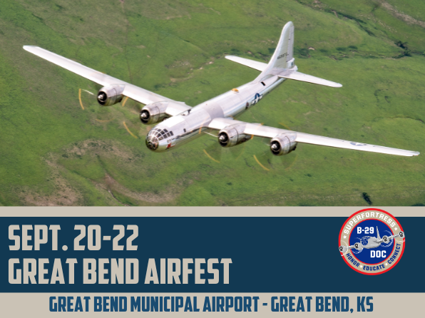 B-29 Doc - Great Bend