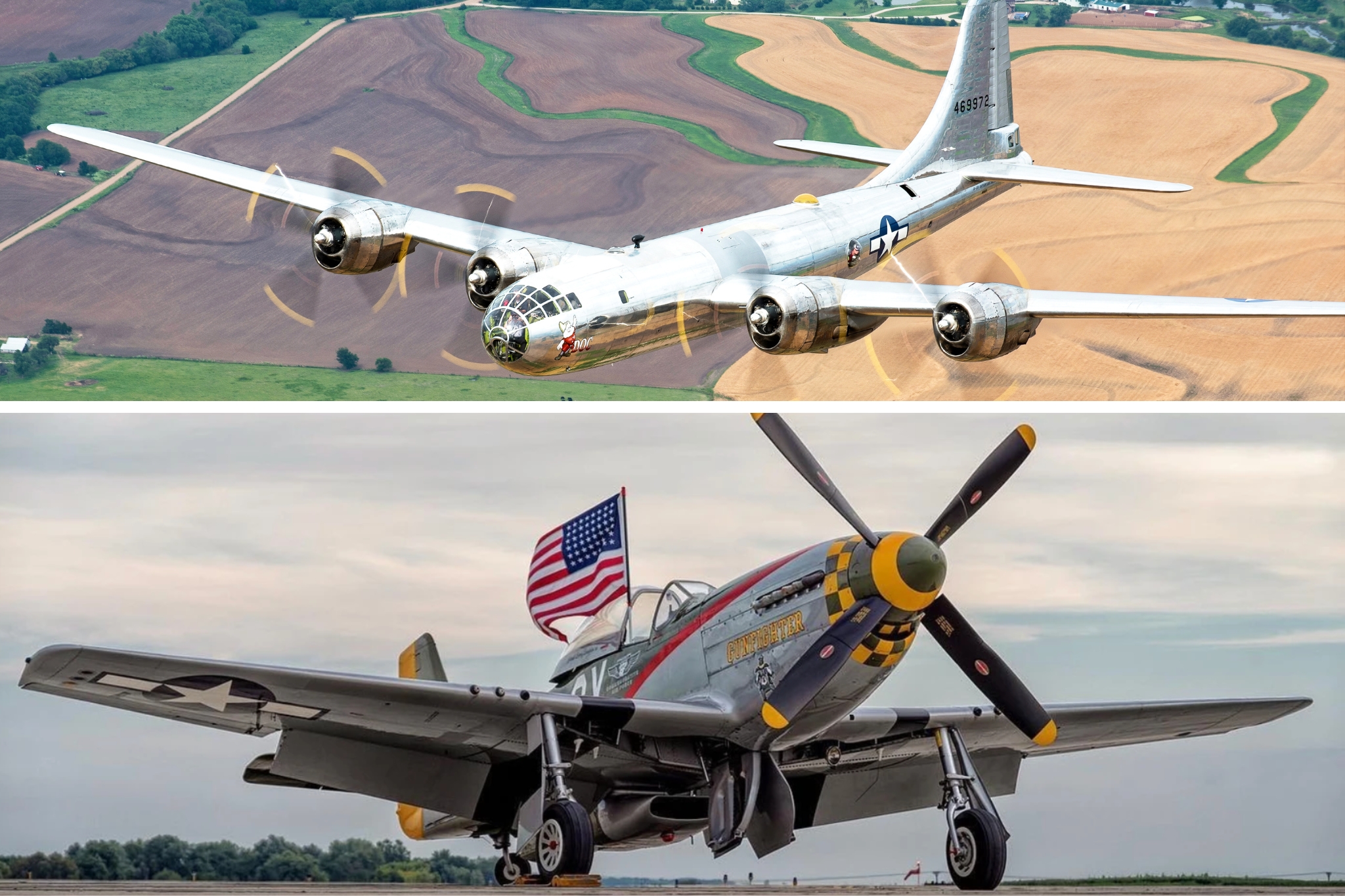 フライングスタイロ社 P-51B MUSTANG P-51B Mustang Deluxe Set | IPMS/USA Reviews Website