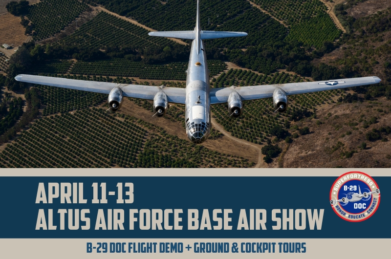 Altus Airpower Stampede: Open House & Air Show