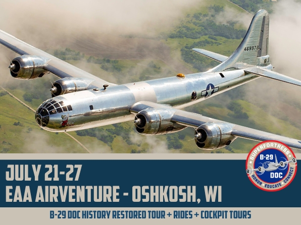 EAA AirVenture 2025: Oshkosh, WI