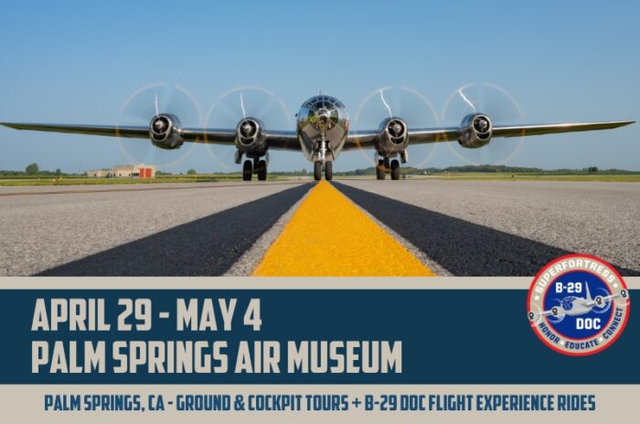 Palm Springs Air Museum