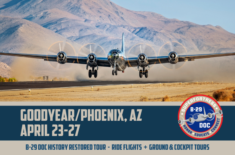 Goodyear History Restored Tour: Goodyear/Phoenix, AZ