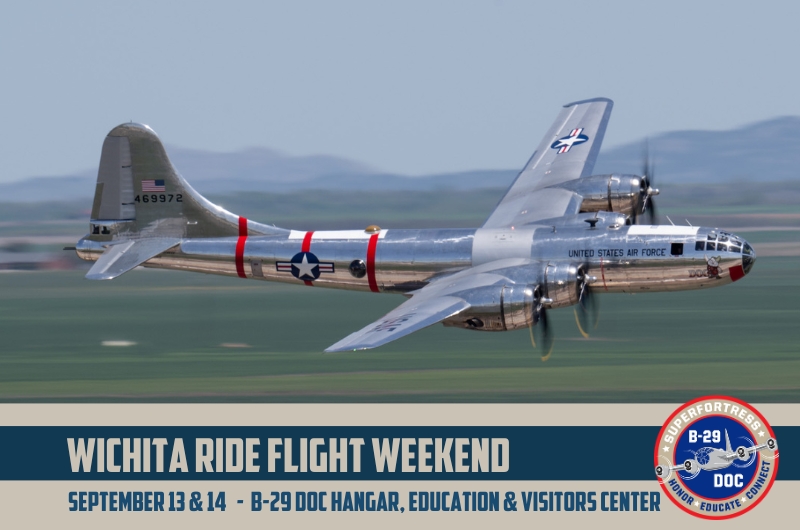 Web Events (2) Wichita Ride Weekend: Sept. 12 & 13