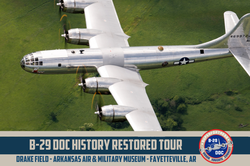 Fayetteville, AR: History Restored Tour