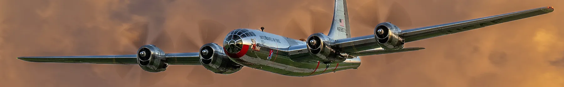 B-29 Doc flight rides