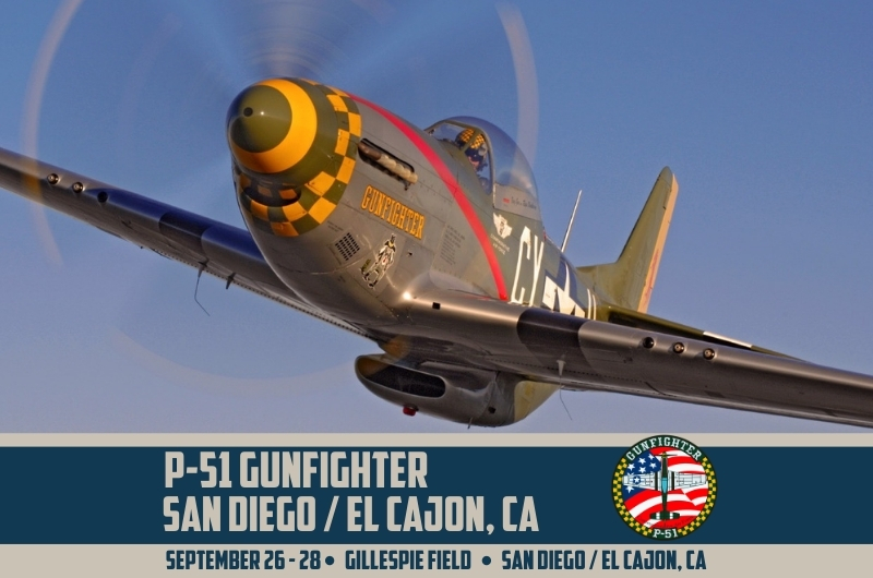 Gunfighter in San Diego