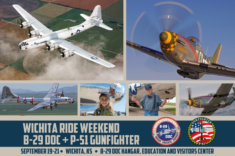 Wichita Ride Weekend