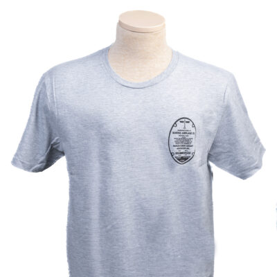 B-29 DOC Schematic T-Shirt - Front