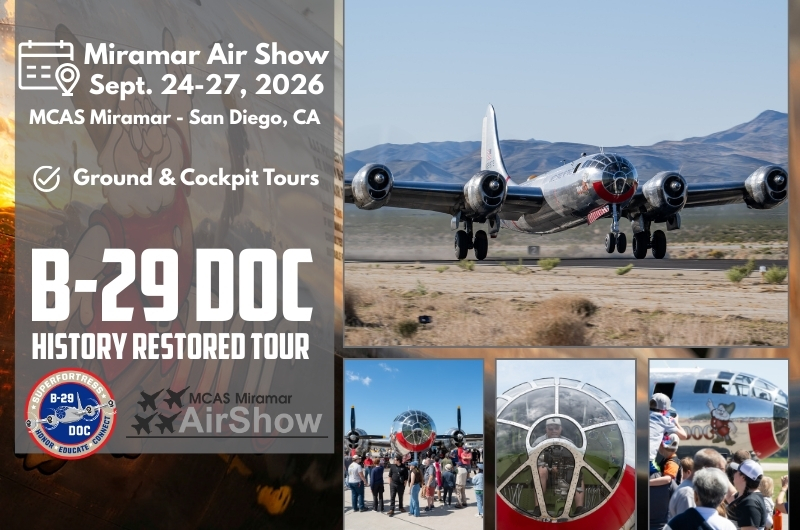 MCAS Miramar Air Show: San Diego, CA