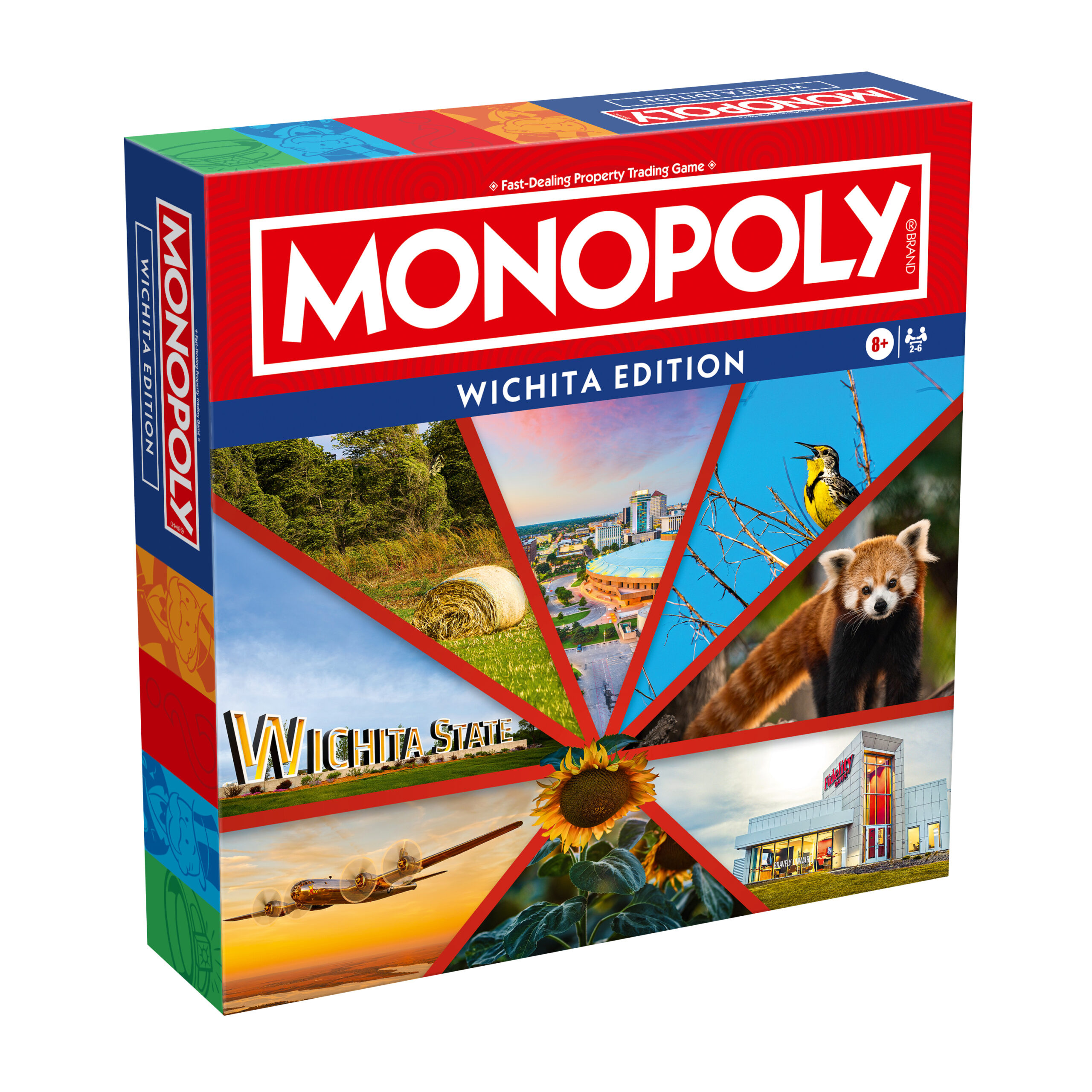 Monopoly: Wichita Edition