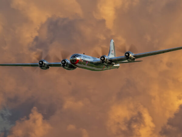 B-29 DOC (photo by Brett Schauf)