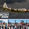 B-29 DOC at EAA Airventure 2026