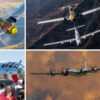 B-29 DOC and Gunfighter