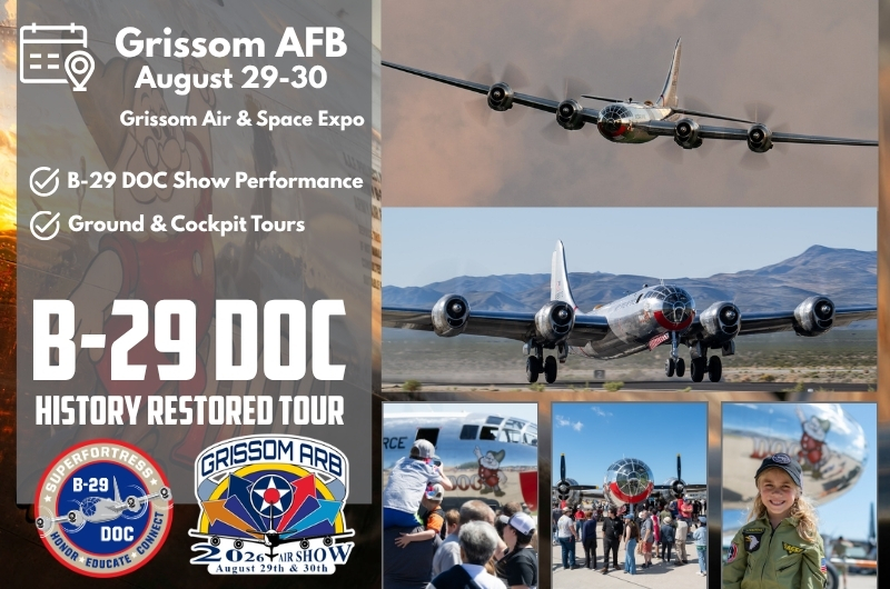 Grissom Air & Space Expo: Grissom AFB