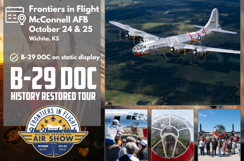 Frontiers in Flight Air Show: McConnell Air Force Base Wichita